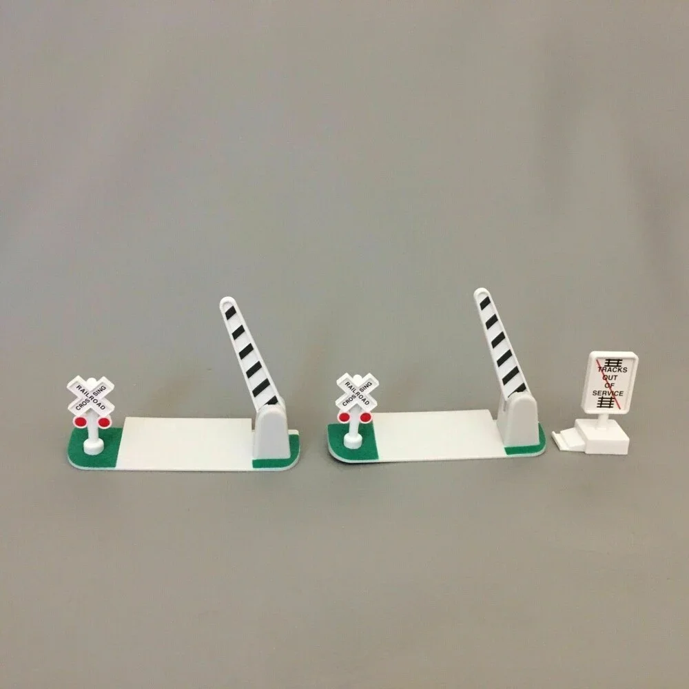 7-11163‎ Lionel Little Lines Billboard Signs Signals Replacement Add-on